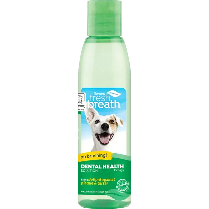 TROPICLEAN FRESH BREATH DODATEK DO WODY PIES 236ML