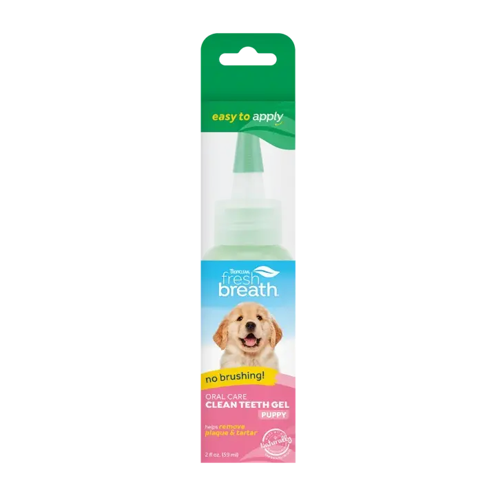 TROPICLEAN FRESH BREATH ORAL CARE ŻEL PUPPY 59ML