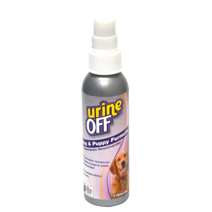 URINE OFF NEUTRALIZATOR PIES 118 ML