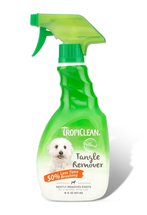 TROPICLEAN TANGLE REMOVER PIES, KOT 473ML