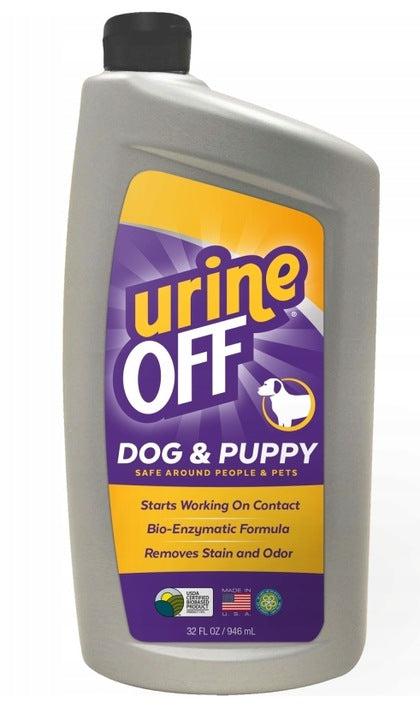 URINE OFF CARPET PIES, NEUTRALIZATOR, KONCENTRAT 946 ML