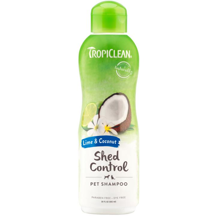 TROPICLEAN ODZYWKA LIME COCOA PIES, KOT 592ML