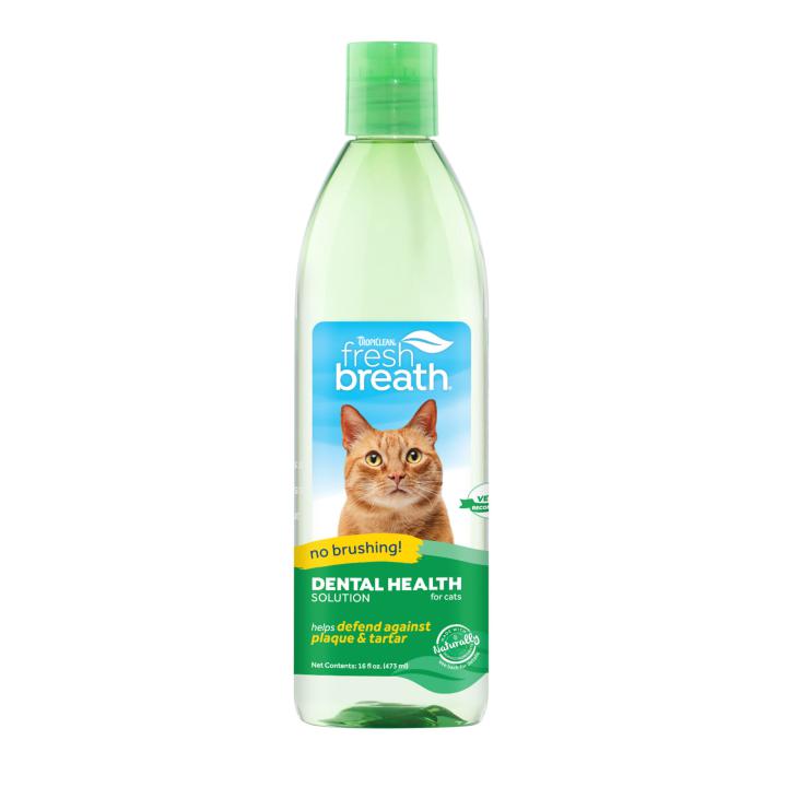 TROPICLEAN FRESH BREATH DODATEK DO WODY ORGINAL KOT 473ML