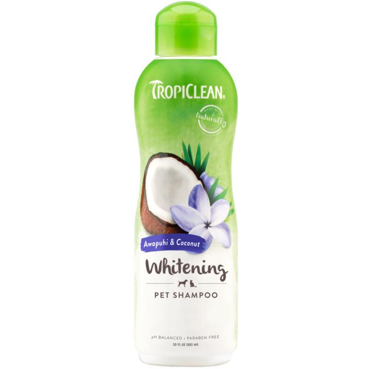 TROPICLEAN SZAMPON AWAPUHI COCONUT PIES, KOT 592ML