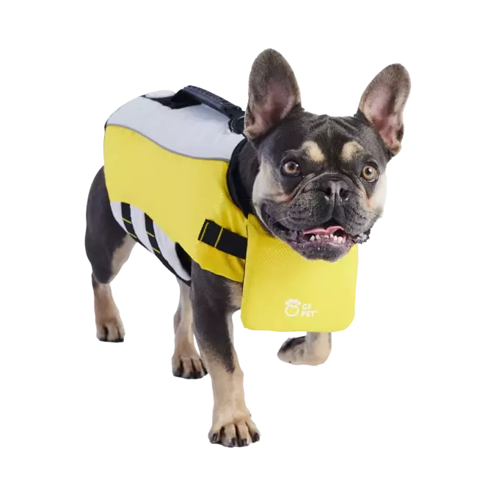 GP330S9 LIFE VEST YELLOW 1